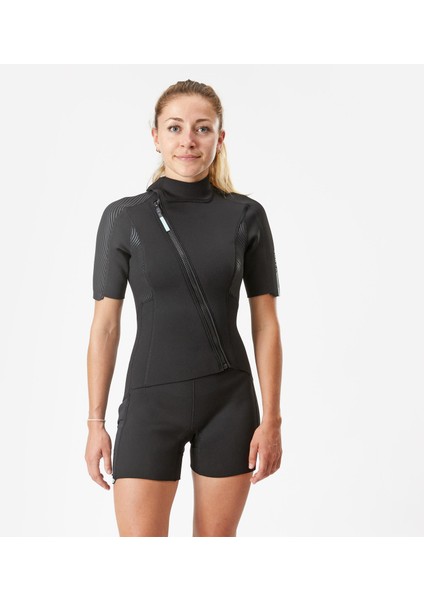 Subea Kadın Neopren Shorty - 2 mm - Easy modelleri