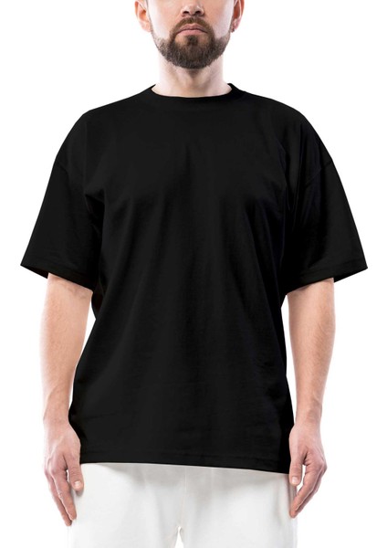 Bullet For My Valentine Oversize Siyah Tişört