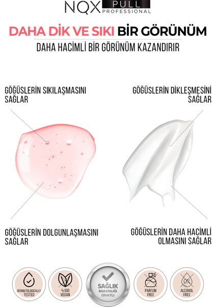 Gögüs Büyütmeye % Dikleştirmeye A.f.r.o.d.i.z.y.a.k. Seanslı Yardımcı Bakım 2li Özel Seti fiyatları