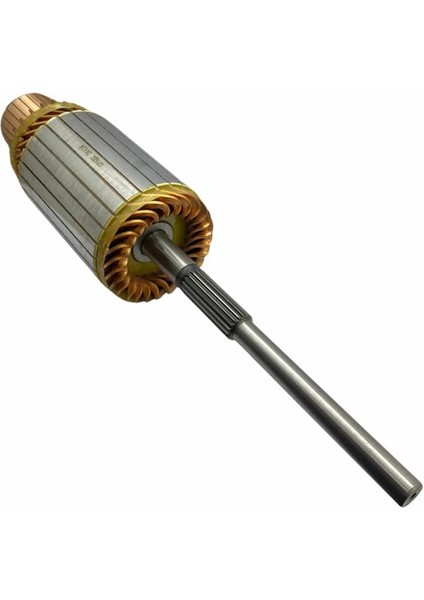24V Marş Kollektörü Delco Tipi 50MT (Kısa) Caterpıllar