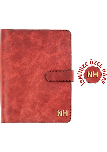 İsminize Özel Macbook Organizer 11"