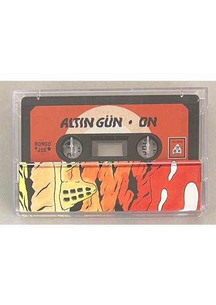 Altın Gün On Kaset (Orjinal 2018 Baskı Kaset) fiyatları