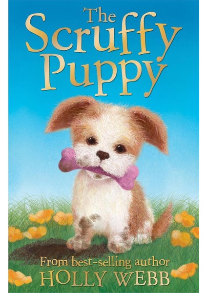 Holly Webb Animal Stories: The Scruffy Puppy