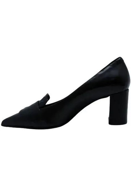 Hakiki Yılan/hakiki Deri Sıyah Ayakkabı Stiletto 9841 89 Yln fiyatları