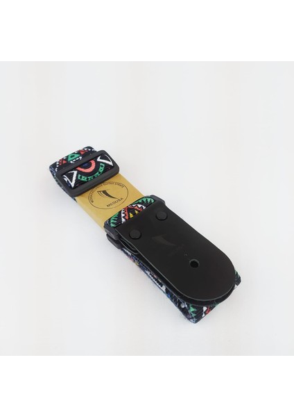 Strap Aztec Model Gitar Askısı