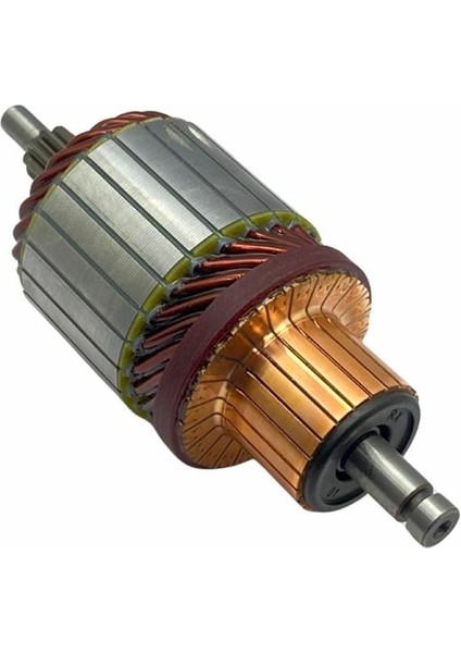 12V Marş Kollektörü Bosch Tipi 9 Diş Transıt V347-MERCEDES Sprınter-Opel Astra-Renault Clıo/megane
