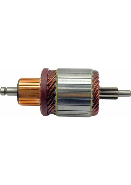 12V Marş Kollektörü Bosch Tipi 9 Diş Transıt V347-MERCEDES Sprınter-Opel Astra-Renault Clıo/megane fırsatları