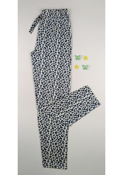 Mevsimlik Yumuşak Dokulu Kadın Pijama