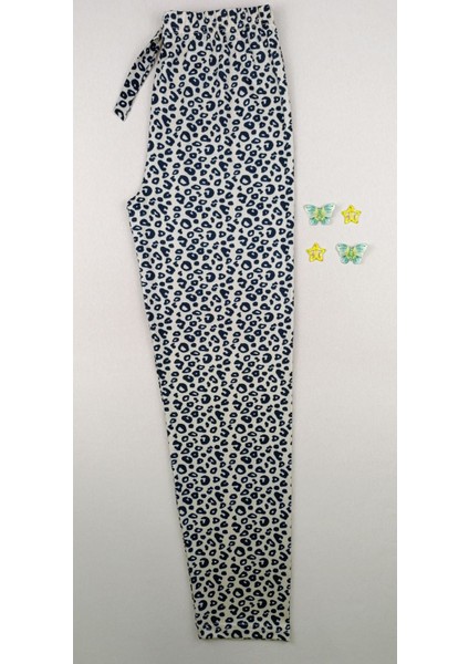 Mevsimlik Yumuşak Dokulu Kadın Pijama