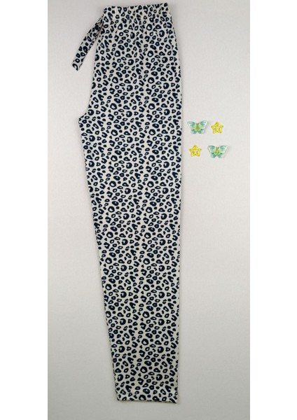 Mevsimlik Yumuşak Dokulu Kadın Pijama