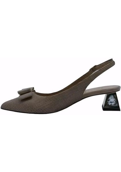 Hakiki Deri Nohut Ayakkabı Stiletto 2240 03 V1 fiyatları