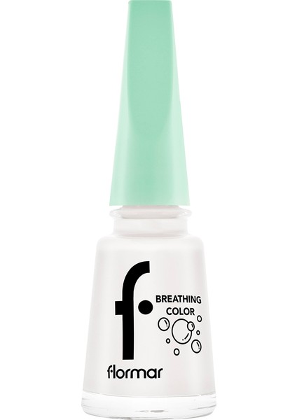 Breathing Color Nail Enamel (002 Milk Foam) 8682536032537