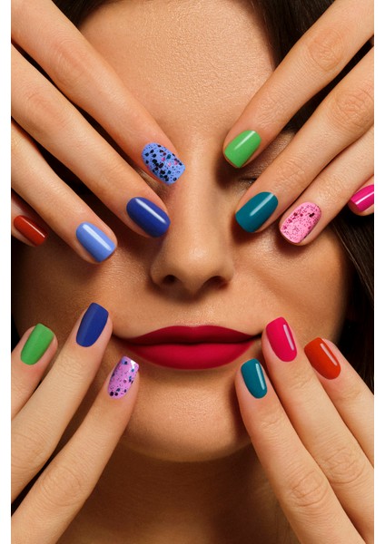 Breathing Color Nail Enamel (002 Milk Foam) 8682536032537