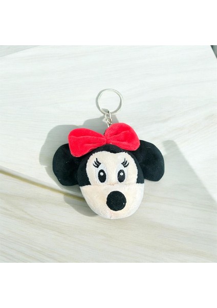 Mınnıe Peluş Anahtarlık ve Çanta Süsü