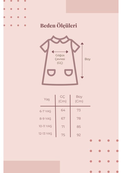 Etnik Desenli %100 Pamuk Müslin Kumaş Kısa Kollu Kız Çocuk Elbise - Ekru/mavi fiyatları