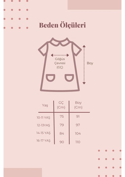 Brode Uzun Kollu Boydan Kız Çocuk Elbisesi - Ekru fiyatları