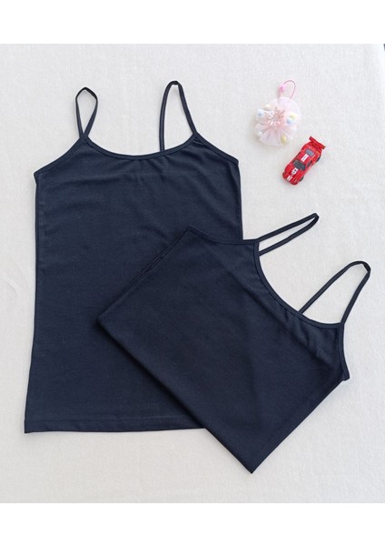 Ip Askılı Likralı2 Li Kadın Atlet fiyatları