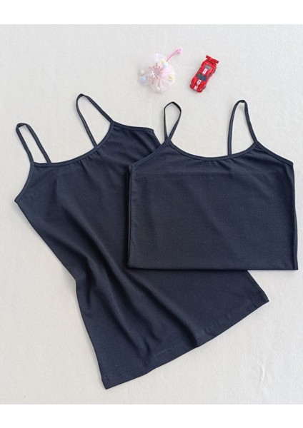 Ip Askılı Likralı2 Li Kadın Atlet fırsatları