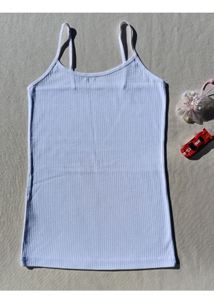 Fitilli Likralı 3 Lü Kadın Atlet fiyatları