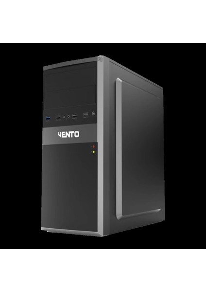 TA-K62 Mid Tower, 750W 80+ Siyah, Atx Kurumsal Kasa