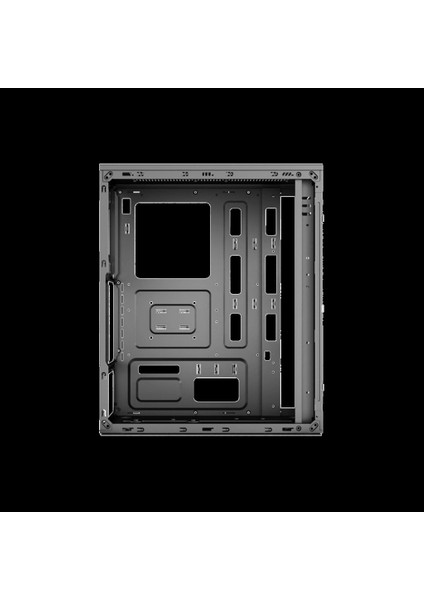 TA-K62 Mid Tower, 750W 80+ Siyah, Atx Kurumsal Kasa modelleri