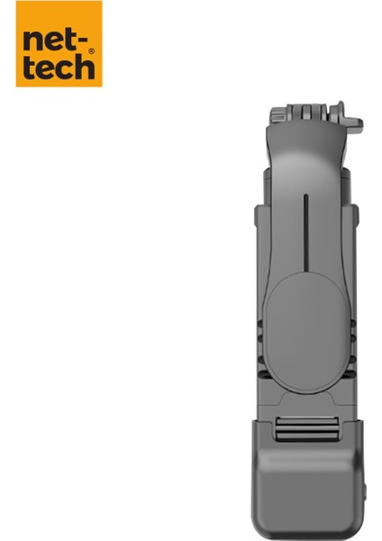 NT-MT05 Taşınabilir Selfie Çubuk Işıklı Tripod