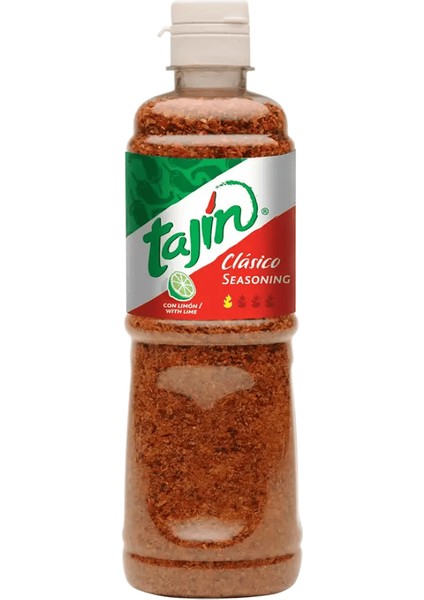 Clasico Seasoning with Lime 400 gr