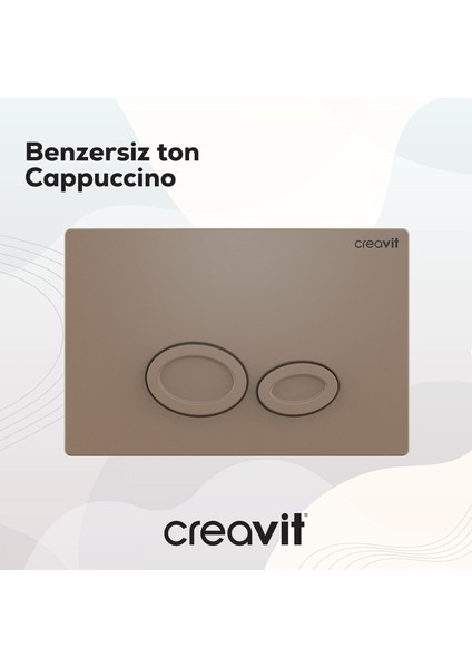 Drop Cappucino Kumanda Paneli