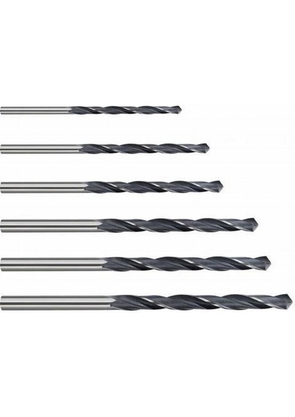 Matkap Ucu Bay-Tec 7 Mm-(1 Adet)-(Ahşap Delme Ucu)