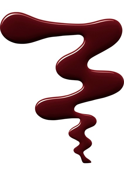 Breathing Color Yüksek Pigmentli & Parlak Bitişli Nefes Alan Oje (012 Burgundy) 8682536032636