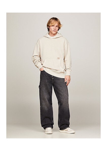 Erkek Tjm Rlx Tonal Badge Hoodie fiyatları