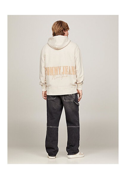 Erkek Tjm Rlx Tonal Badge Hoodie fırsatları