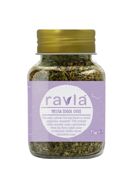 Melisa (Oğul Otu)- 15g