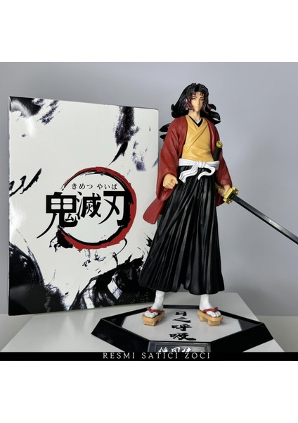 Demon Slayer Serisi: Tsugakuen Ichiba Model Süsleri ve Oyuncakları (Yurt Dışından) fiyatları