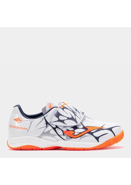 Super Copa Jr 2502 Blanco Indoor