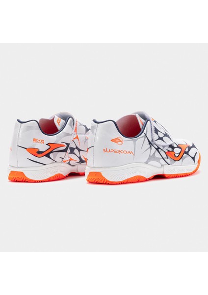 Super Copa Jr 2502 Blanco Indoor modelleri