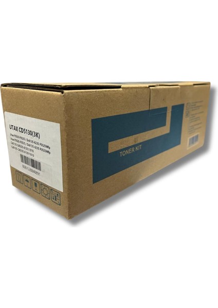 Utax CD5130 | CD5230/P3020MFP/P3025MFP | (120GR) Muadil Toner (3k) fiyatları