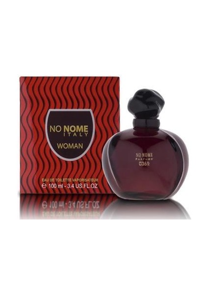 No Nome Poison Hpnotic Woman 100 ml