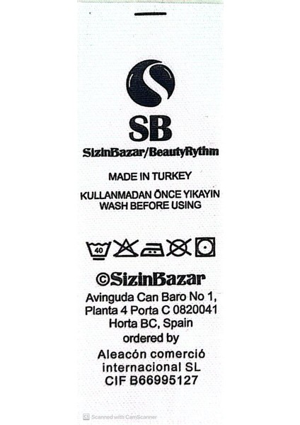 Beyaz Sevimli Tavşan Saç Bonesi - Banyo Saç Havlusu