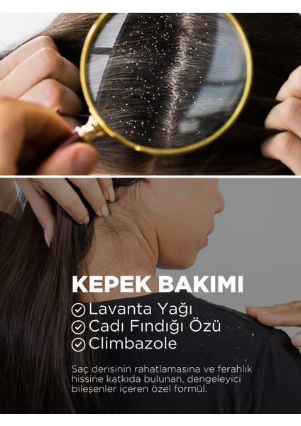 Damond Hair Scalp Tonic 100 ml Çok Yönlü Saç Bakım Toniği Kepekli, Dökülen, Yavaş Uzayan Saçlar modelleri