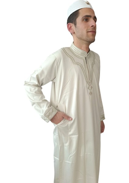Erkek Çocuk Fistan, Cellabiye, Islami Kıyafet, Namaz, Çocuk Hac ve Umre Kıyafeti, Çocuk Sünnet Elbisesi fiyatları