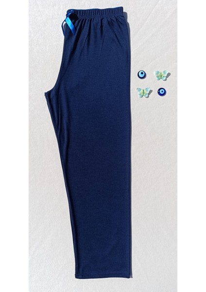 Mevsimlik Yumuşak Dokulu Kadın Pijama