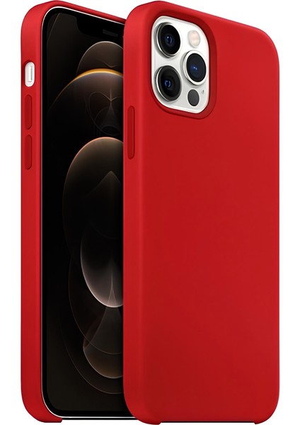 iPHONE 14 Pro Uyumlu Silikon Kılıf
