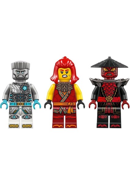 71827 LEGO Ninjago Zane Savaş Zırh Mechi 92 Parça +6 Yaş modelleri