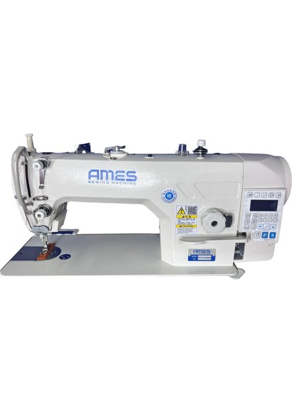 AS-9910-D4 Ames Iplik Kesicili Elek. Düz