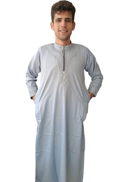 Erkek Çocuk Fistan, Cellabiye, Islami Kıyafet, Namaz, Çocuk Hac ve Umre Kıyafeti, Çocuk Sünnet Elbisesi