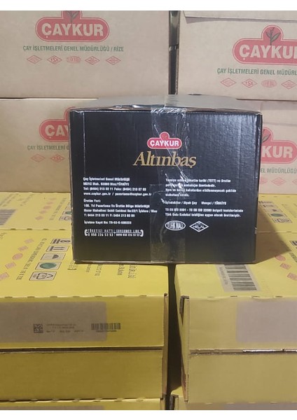 Altınbaş Demlik Poşet 3000 gr (30GR*100 Ad.)