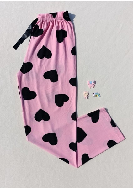 Mevsimlik Yazlık Yumuşak Dokulu Kadın Pijama