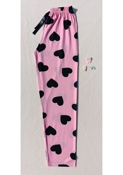 Mevsimlik Yazlık Yumuşak Dokulu Kadın Pijama