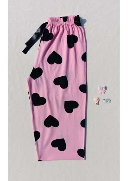 Mevsimlik Yazlık Yumuşak Dokulu Kadın Pijama